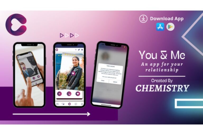 Chemistry Forever launched in India – Most secured online dating app in India