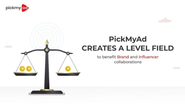 PickMyAd creates a safe field to benefit Influencer marketing collaborations