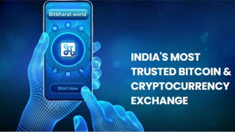 BITBHARAT INDIA’S MOST TRUSTED BITCOIN & CRYPTOCURRENCY EXCHANGE