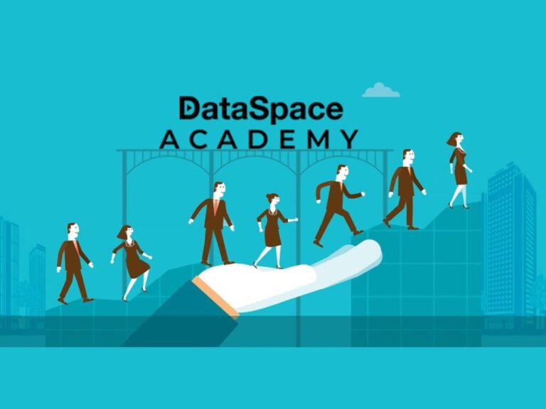 DataSpace Academy: Bridging the Gap between Education and Industry