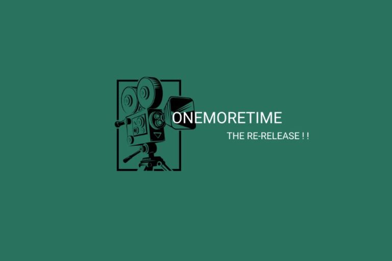 www.onemoretime.in- A new go-to for all movie-buffs to get their favourite films re-released