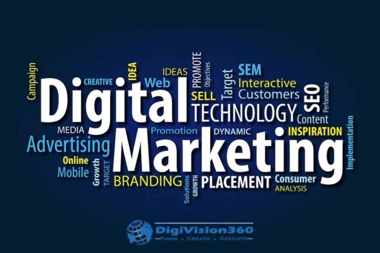 Digivision360 Technologies: A leading Digital Marketing Agency To Grow Your Business