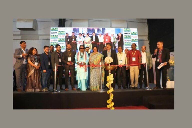 MAG World Expo 2023 Inaugurated At BEC In Mumbai