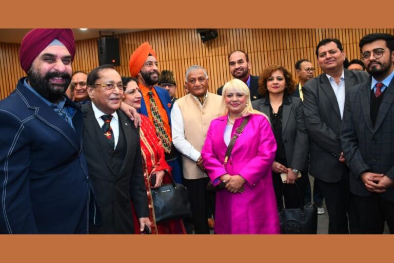 Shaheed Nanak Singh Foundation  Hosted The Shaheed Nanak Singh Memorial Lecture