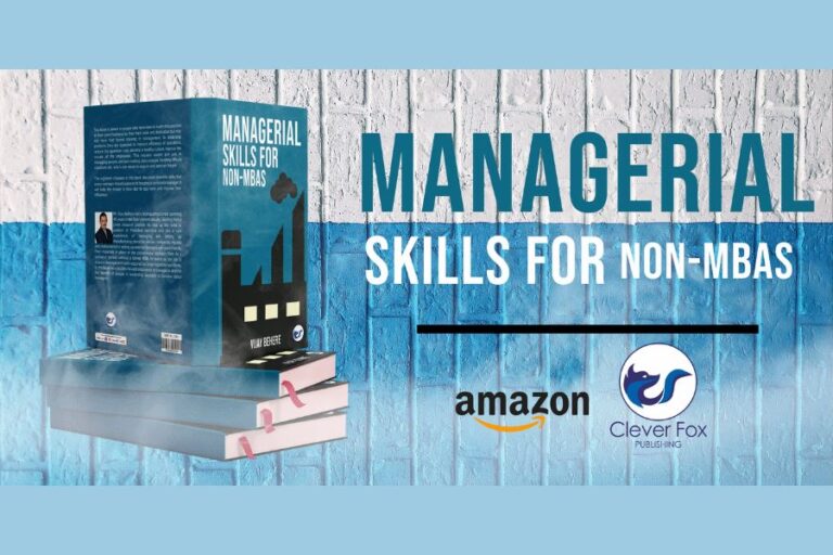 Managerial Skills for Non-MBAs: A Guide for Corporate Heads with non-MBA Background