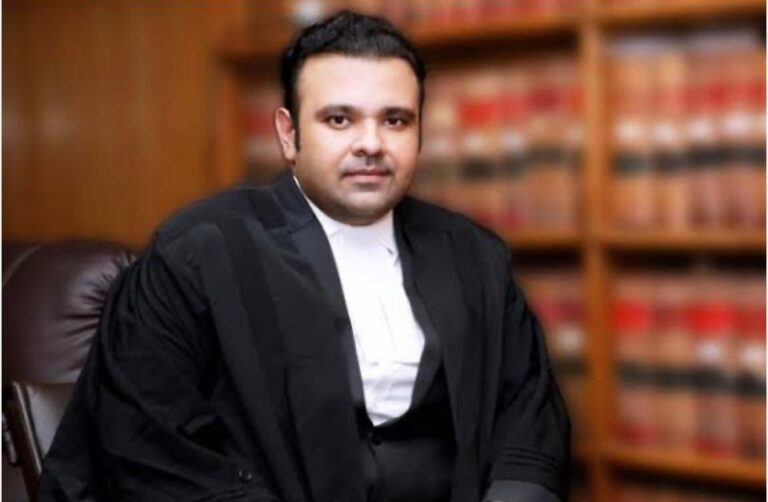 “Sidharth Joshi: A Rising Star or Just Riding on High-Profile Cases?”