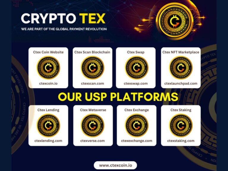 Cryptotex – ctex launching ctexscan: Launching the future of blockchain with innovative solutions for digital asset owners