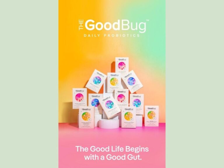 A health & wellness brand changing lives through Gut Health – The Good Bug