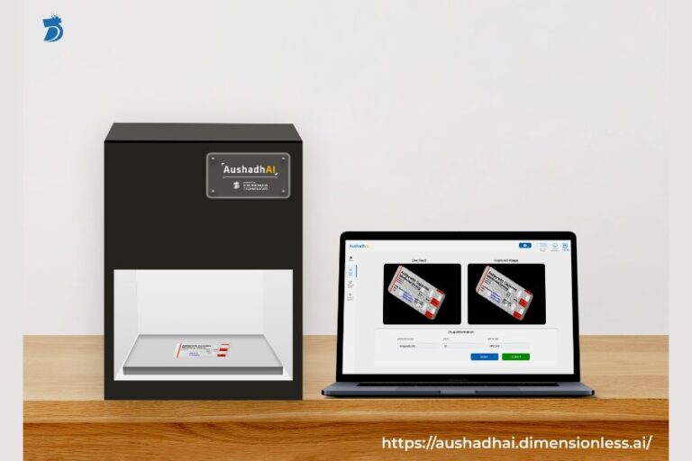 Dimensionless Technologies Revolutionizes Pharma Sector Supply Chain with AushadhAI