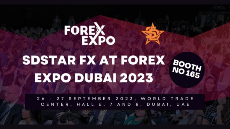 SDstarFX Lights Up Forex Expo Dubai with Innovative Trading Solutions
