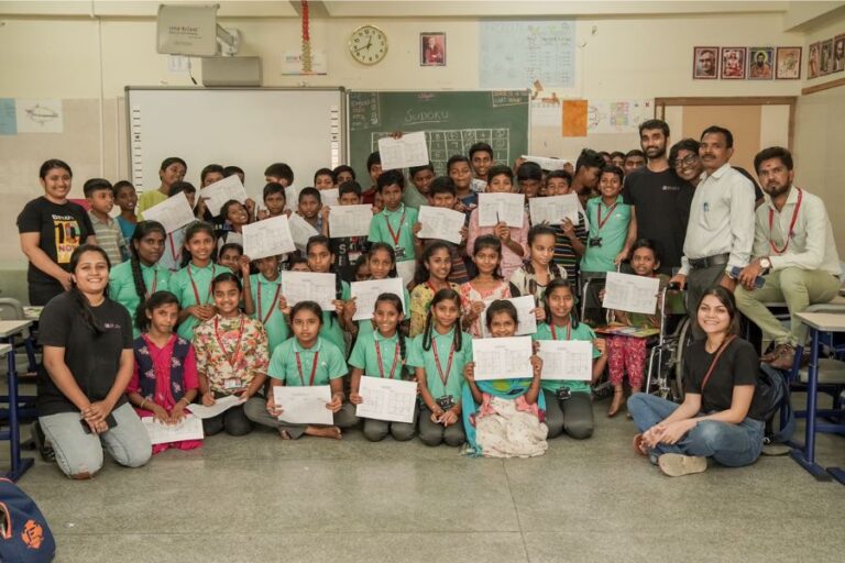 BYJU’S and Samarthan Trust Collaborate to Celebrate World Sudoku Day and Inspire Young Minds in the World of Mathematics