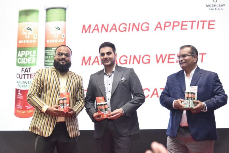 Affluence Biotech launches herbal weight booster and weight loss products