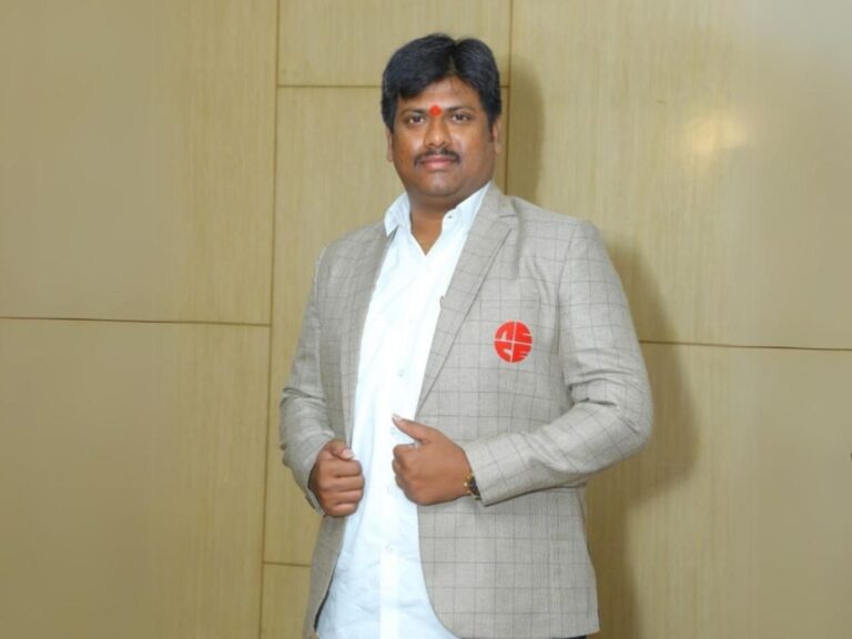 Hyderabad Wellknown Builder Akkala Sudhakar Appointed to Central Board of Film Certification Advisory Panel