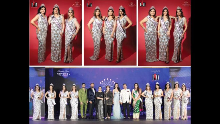 Mrs Maharashtra 2023 Season 7: Breaking Barriers