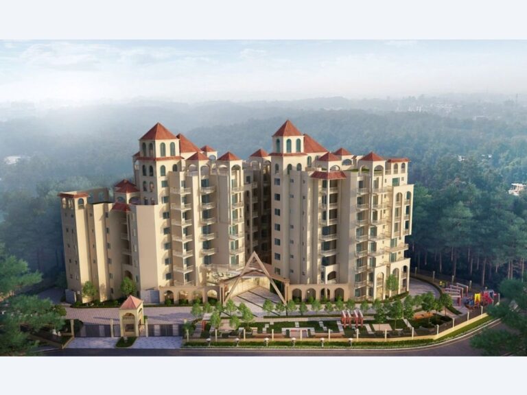 Best Oriana- The Ultra luxury Apartments and Penthouses in Dehradun Now Ready for Possession