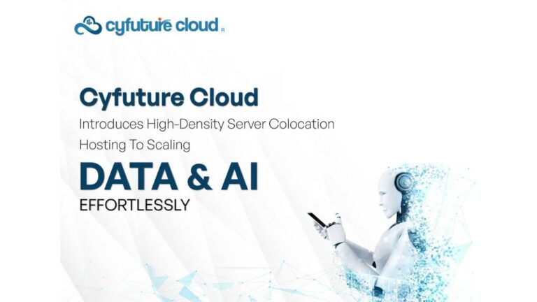 Cyfuture Cloud Introduces High-Density Server Colocation Hosting To Scaling Data and AI Effortlessly