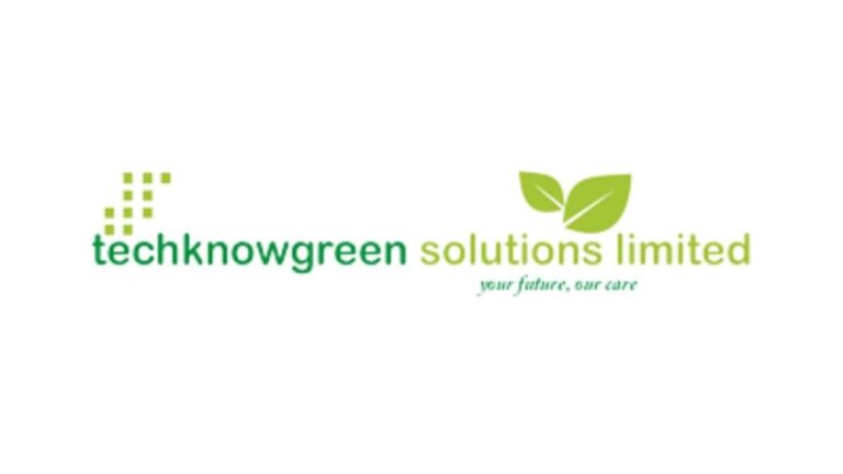 Techknowgreen Solutions Receives Work Order of Rs.98.10 Mn