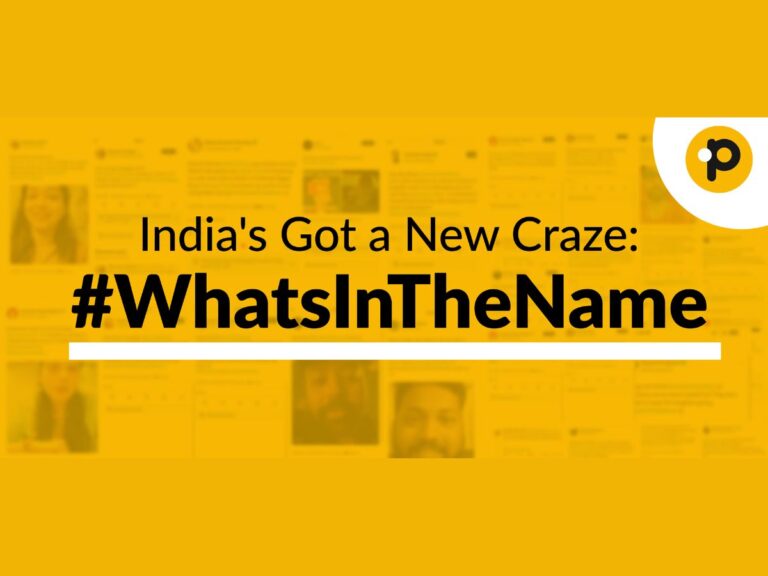 Hilarious Name Remixes Are Taken Over India’s Infectious Craze for Hashtag WhatsInTheName