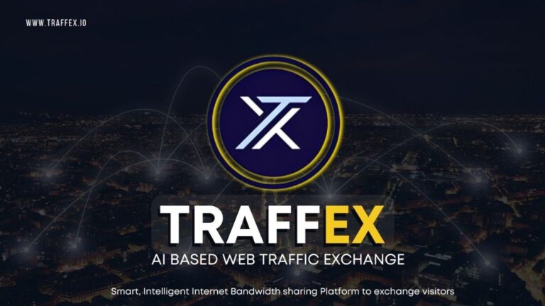Introducing Traffex: Revolutionizing Online Visibility