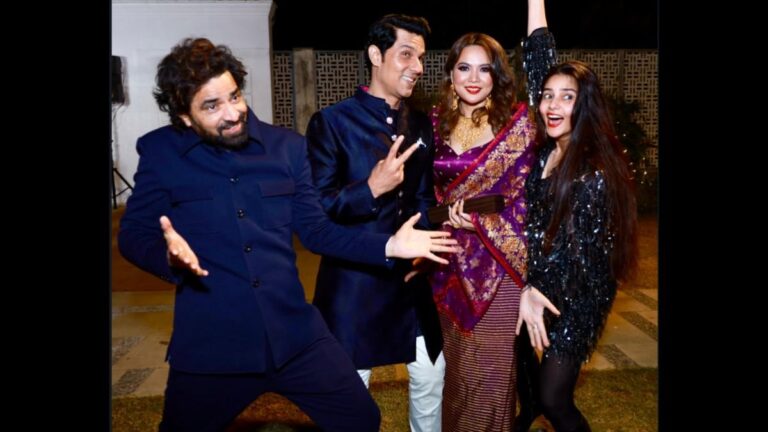 Randeep Hooda and Lin Laishram’s Marriage Sparks the “WED IN INDIA” Movement: Jay Patel