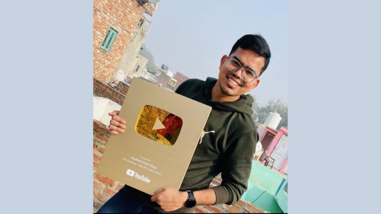 Prem Kumar of Younick Viral Vlogs Champions Social Causes Through His Platform