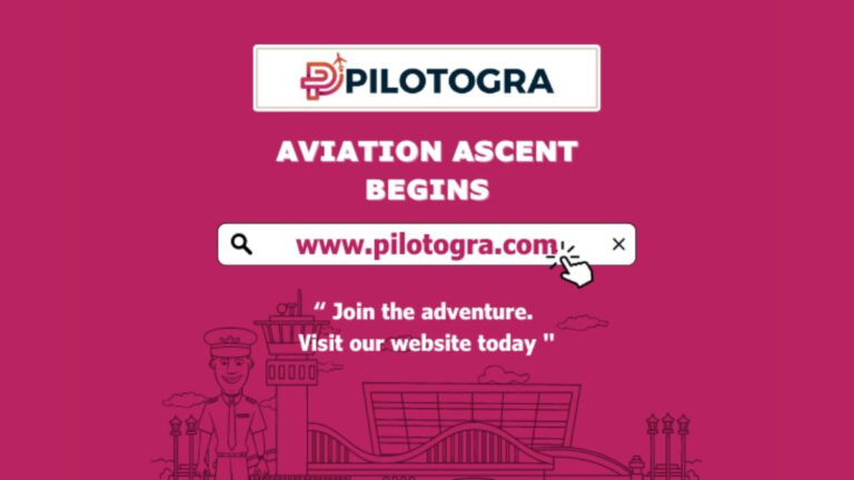 PILOTOGRA Takes Flight, Addressing Asia’s Pilot Shortage Crisis