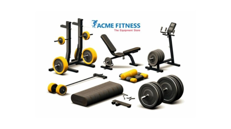 Don’t Settle for Less, Invest in High-Quality Gym Equipment for Peak Performance