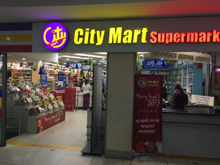 City Mart Franchise, One-Stop Shop for Grocery Franchising Success