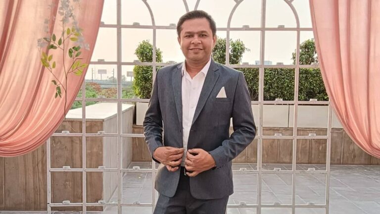 Elevating Excellence: Nitin Gohil Steps Up as CEO of Times Applaud Ltd