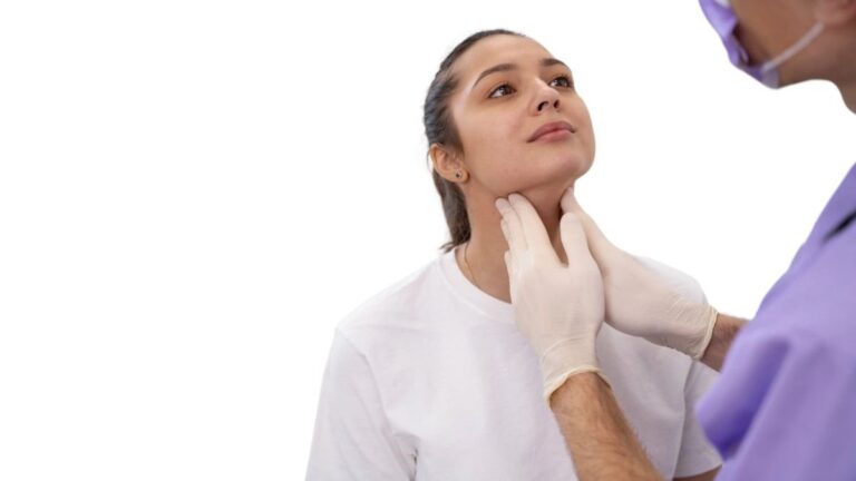 Thyroid Troubles: How Thyroid Imbalances Cause Hair Fall