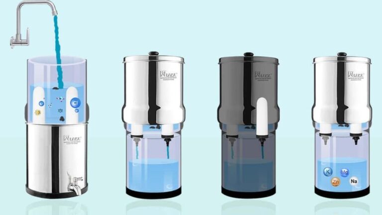 Rama Gravity Water Purifiers: Clean And Safe Solution