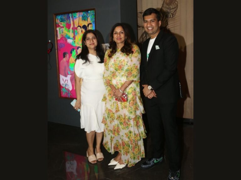 NewArtX: A Revolutionary Digital Fine Art Platform, Inaugurated by Mrs Sangita Jindal
