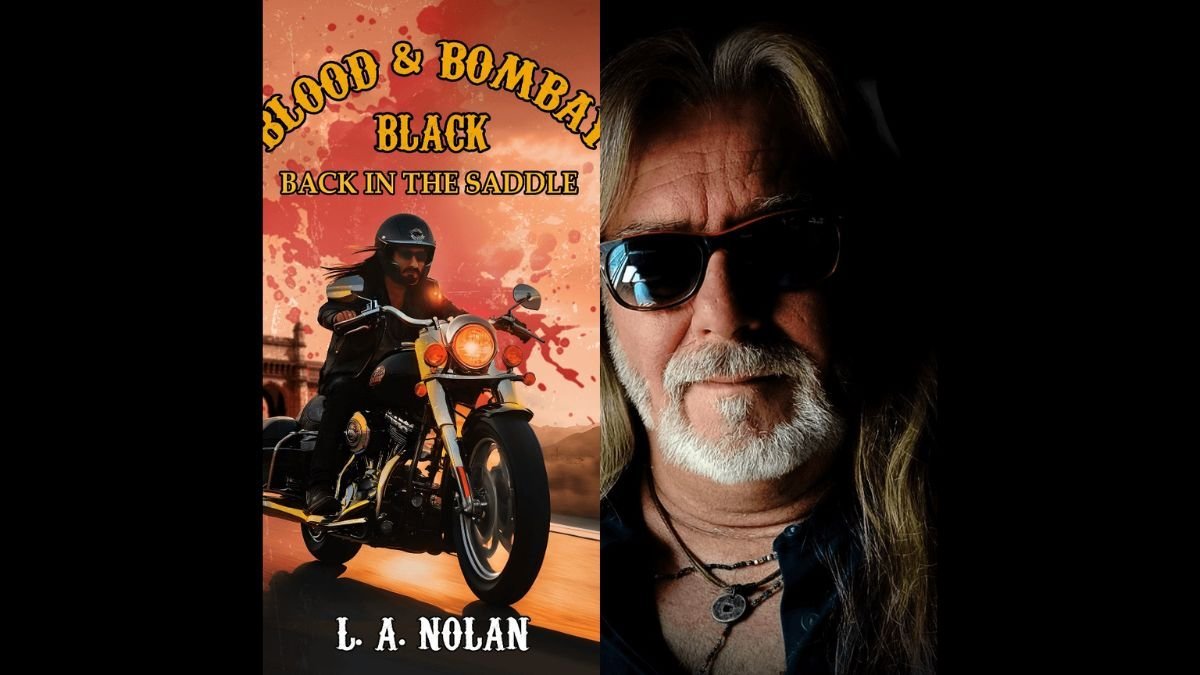 L.A. Nolan’s “Blood & Bombay Black” – The Thrilling Sequel to Blood & Brown Sugar