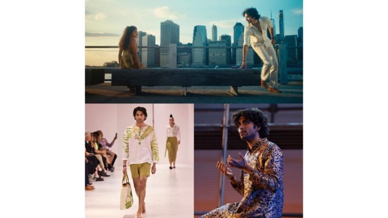 Rising Star Akshat Jha Shines Across Theatre, TV, and Fashion