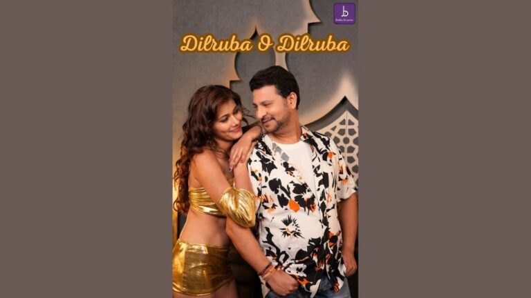 Kaizad Patel’s New Romantic Hit Dilruba O Dilruba Featuring Priya Mishra: A Mesmerizing Arabian Vibe