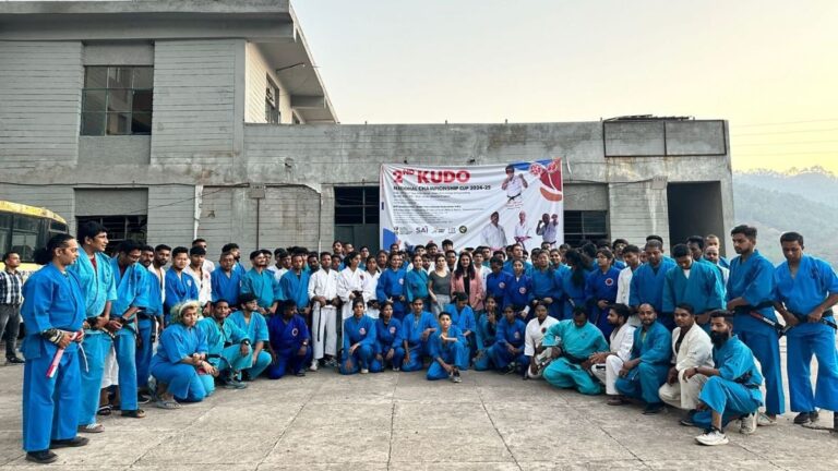 KIFI Association’s 2nd Kudo National Championship Cup