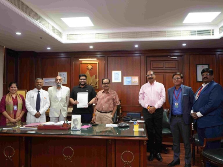 Cross-Border Healthcare Alliance: SingHealth and Sharda Care – The Healthcity Partner to Revolutionize Medical Excellence