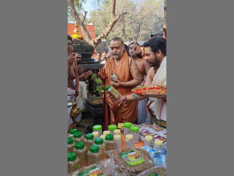 Reviving Tradition: The Vision of Alangudi SVRV KeerthiVasaniyer
