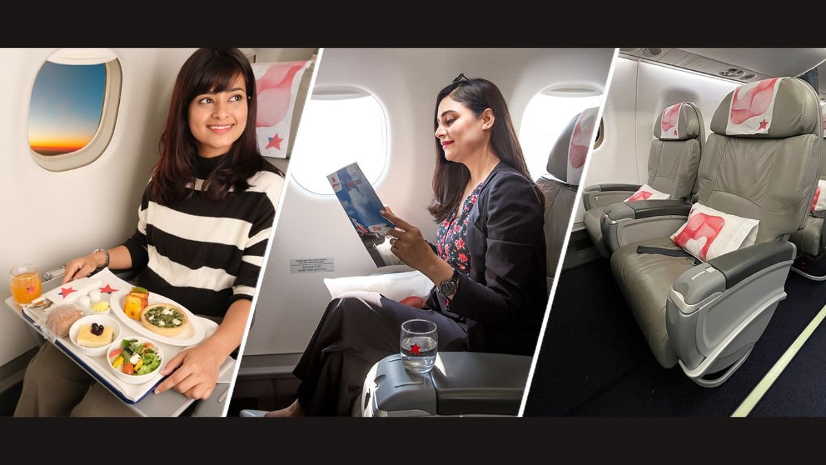 Fly in Style with Star Air’s Business Class for Just Rs. 5555