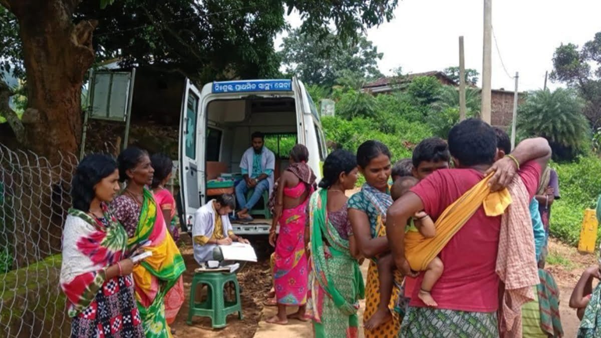Vedanta’s Mobile Health Service Benefits Over 3,300 Locals, Holds 120+ Health Camps In Odisha’s Rayagada