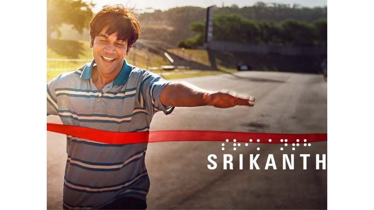 Rajkumar Rao recalls his shoot experiences for Srikanth ahead of its Television premiere