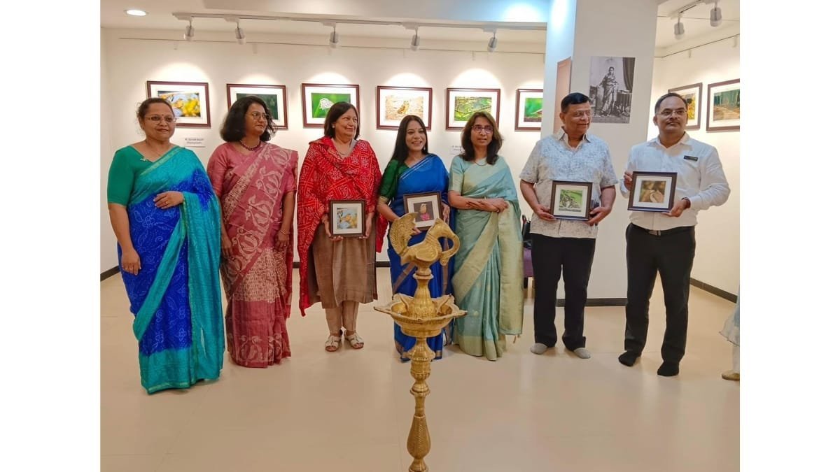 Exhibition of Nature Photography by Three City Women Balancing Busy Schedules