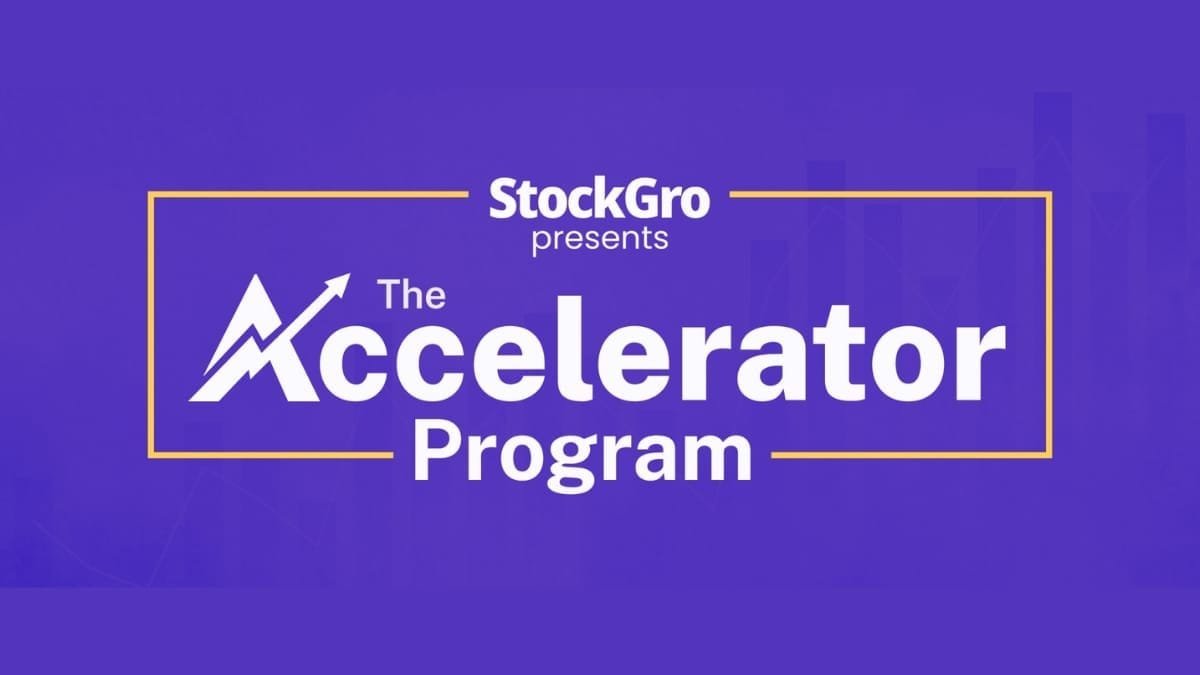 StockGro Accelerator Program Empowers Future Finance Leaders through Expert Training and Certification