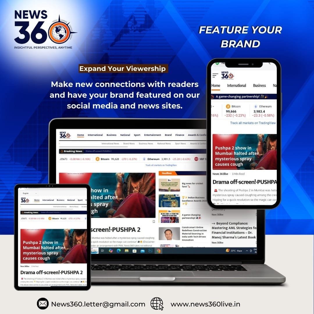 Revolutionizing News Consumption- How NEWS360 is Redefining the Digital Media Landscape