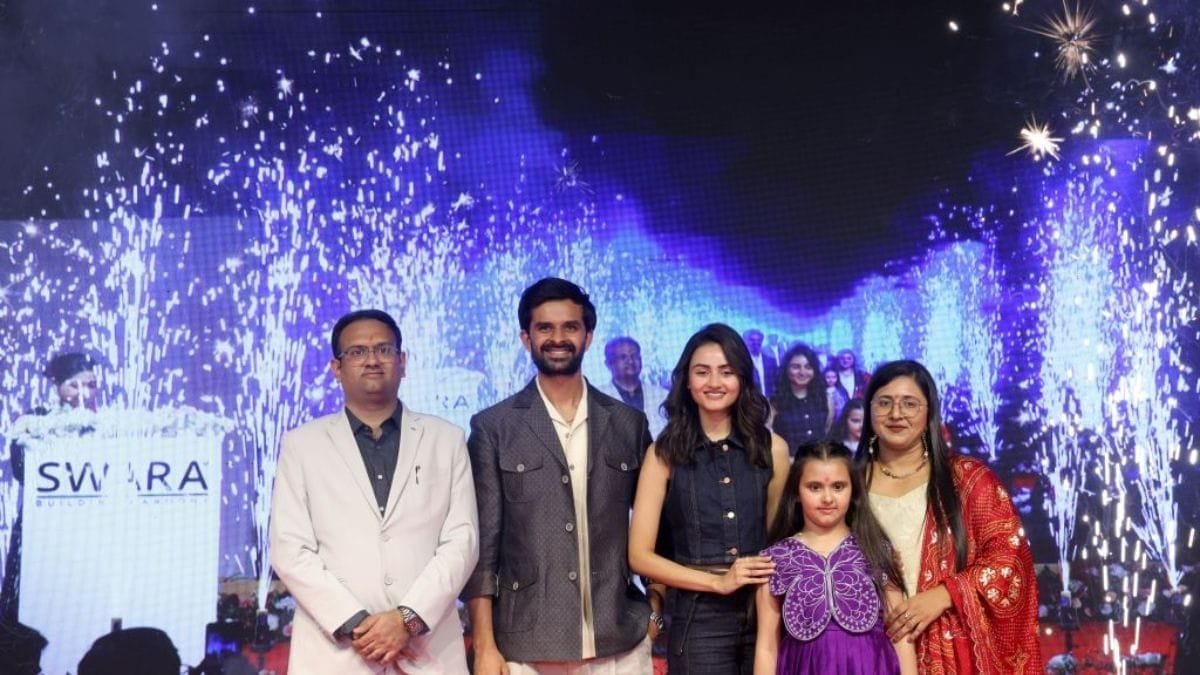 Swara Group unveils major redevelopment project in Naranpura