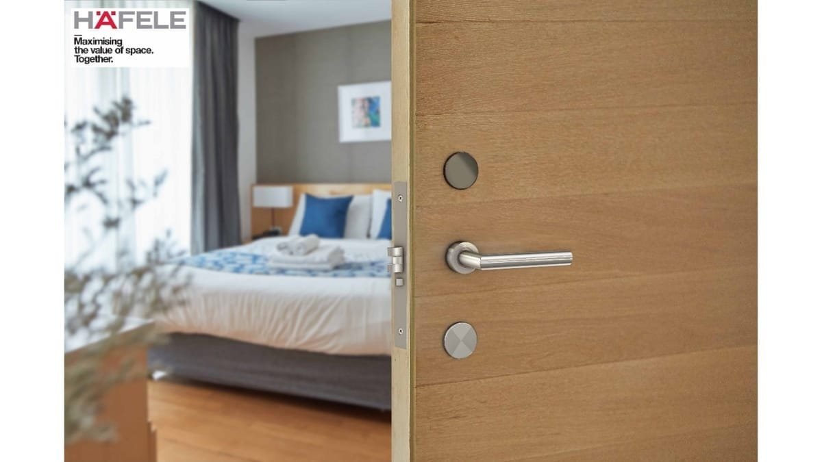 Prolock, PL200 Access Control System by Hafele