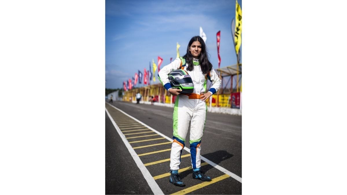 India’s Rising Formula 4 Racer Shriya Lohia Struggles for Sponsorship Amidst Lack of Government Support