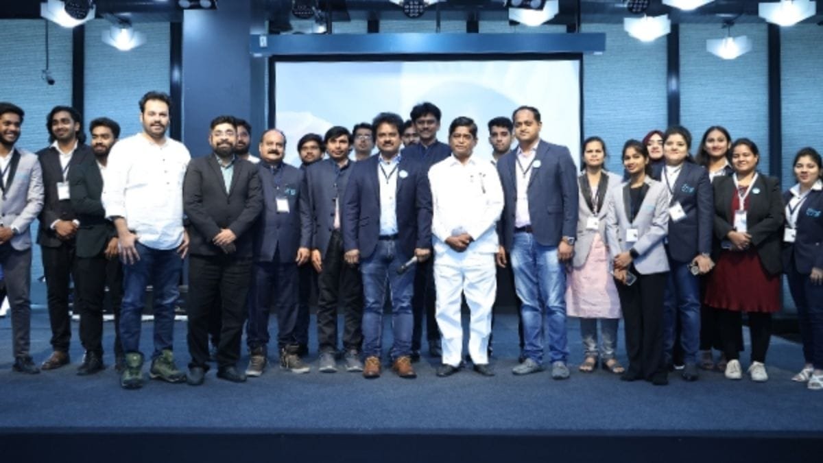 Sai Ganga Panakeia (Novadigm Health) Launches New “Docture-Poly” and Unveils Bold Healthcare Vision at T-Hub