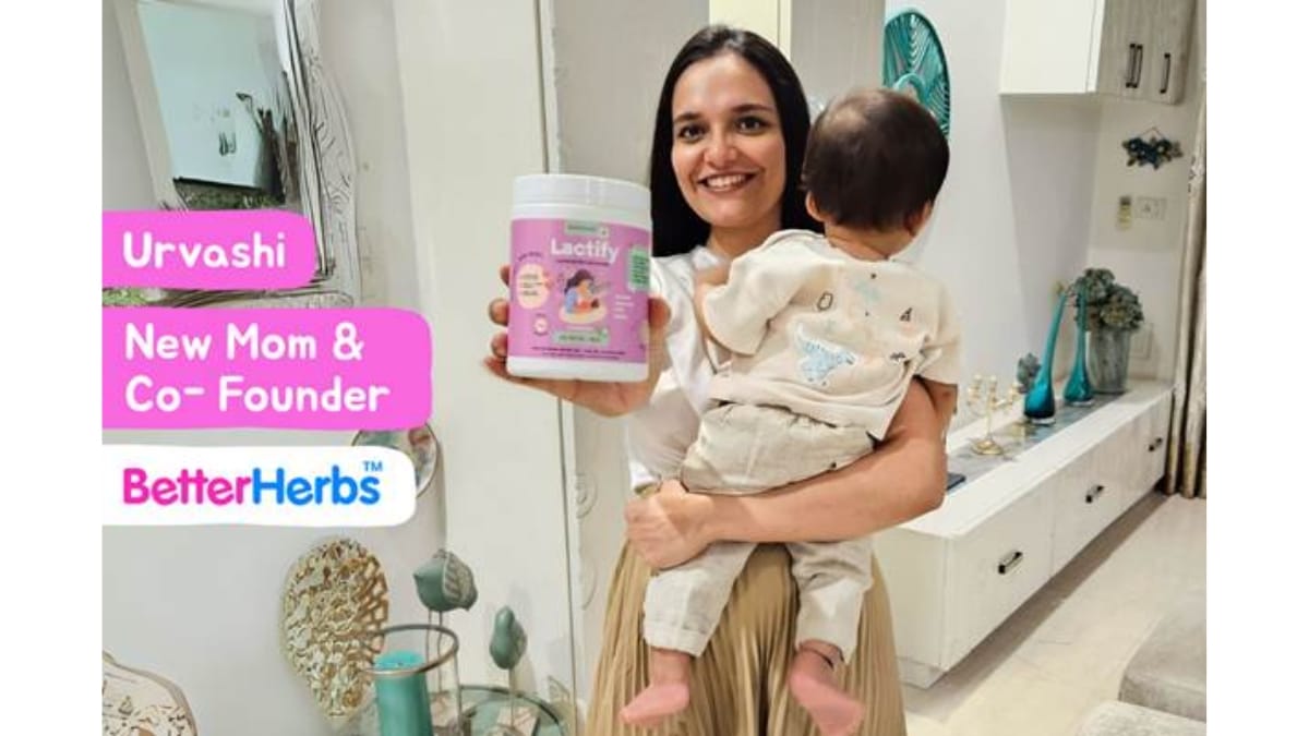 Better Herbs Launches ‘Lactify’ — Plant-Based Lactation Powder for New Moms