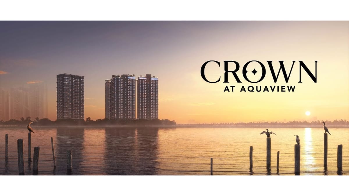 Not Just a Flat—A Forever View: CROWN at Aquaview, Brings the Best Vistas in Kolkata to Life